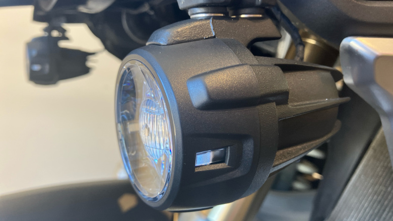 BMW R1250 GS TE